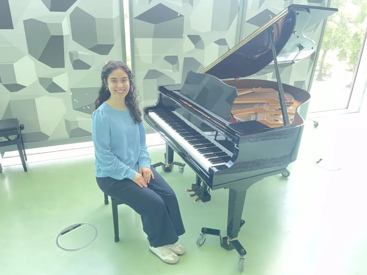 Aulas de Piano