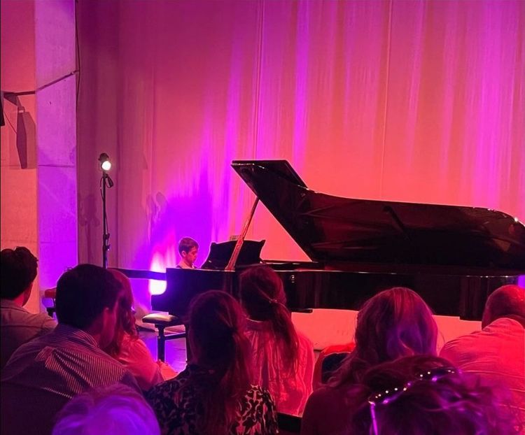 Aulas de instrumento coletivas